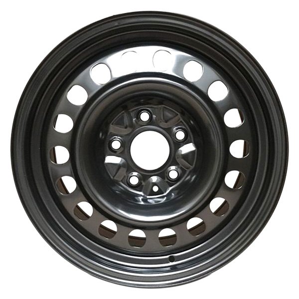 iD Select® - 17 x 7.5 18-Hole Painted Steel Factory Wheel (New OEM Replica)