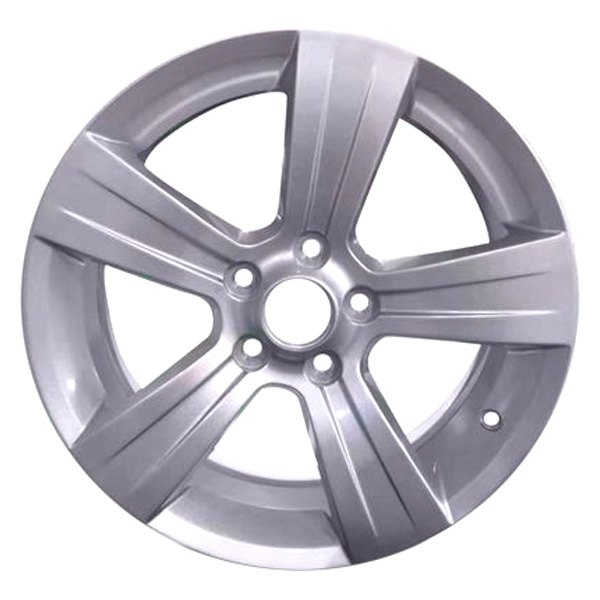 iD Select® - 17 x 6.5 5-Spoke Painted Alloy Factory Wheel (New OEM Replica)