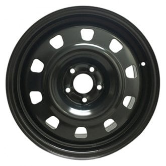 2013 Dodge Dart Replacement Factory Wheels & Rims - CARiD.com