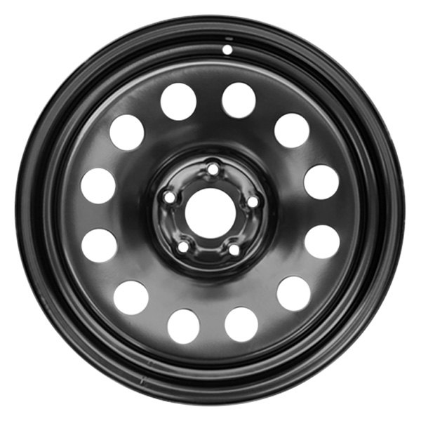 iD Select® - 20 x 8 12-Hole Black Steel Factory Wheel (New OEM Replica)