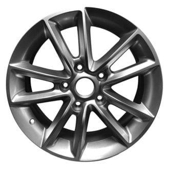 2016 Dodge Grand Caravan Replacement Factory Wheels & Rims - CARiD.com