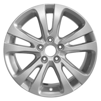 2015 Chrysler 200 Replacement Factory Wheels & Rims - Carid.com