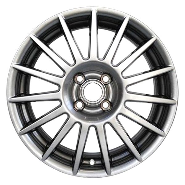 iD Select® - 17 x 7 15 I-Spoke Painted Alloy Factory Wheel (New OEM Replica)