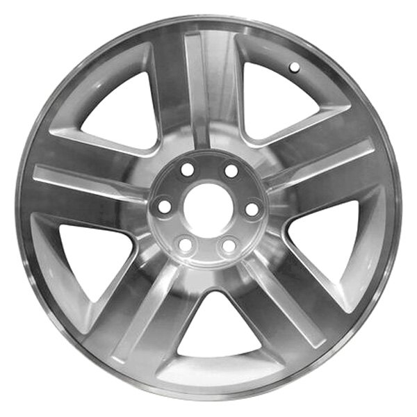 iD Select® - 20 x 8.5 5-Spoke Painted Alloy Factory Wheel (New OEM Replica)