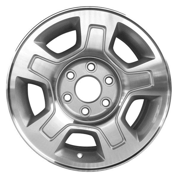 iD Select® - 17 x 7.5 5-Spoke Painted Alloy Factory Wheel (New OEM Replica)