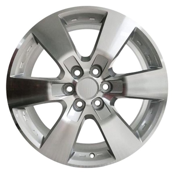 iD Select® - 20 x 7.5 6 I-Spoke Painted Alloy Factory Wheel (New OEM Replica)
