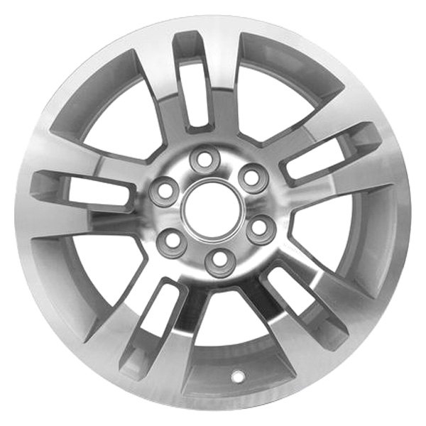 iD Select® - 18 x 8.5 Double 5-Spoke Painted Alloy Factory Wheel (New OEM Replica)
