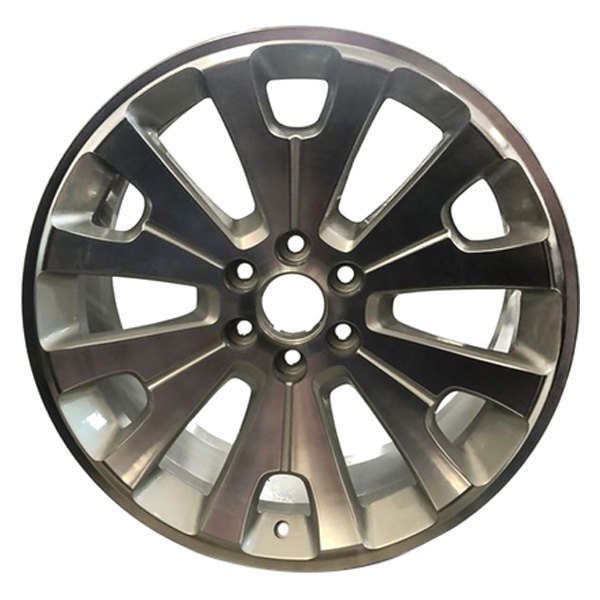 iD Select® - 22 x 9 6 Y-Spoke Painted Alloy Factory Wheel (New OEM Replica)