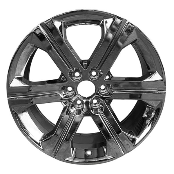 iD Select® - 22 x 9 6 I-Spoke Painted Alloy Factory Wheel (New OEM Replica)