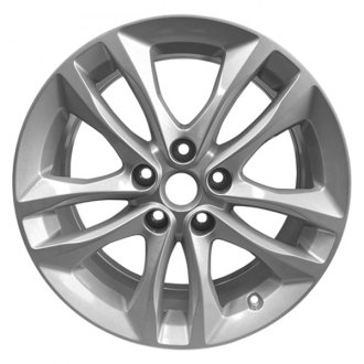 2017 Chevy Malibu Replacement Factory Wheels & Rims - CARiD.com