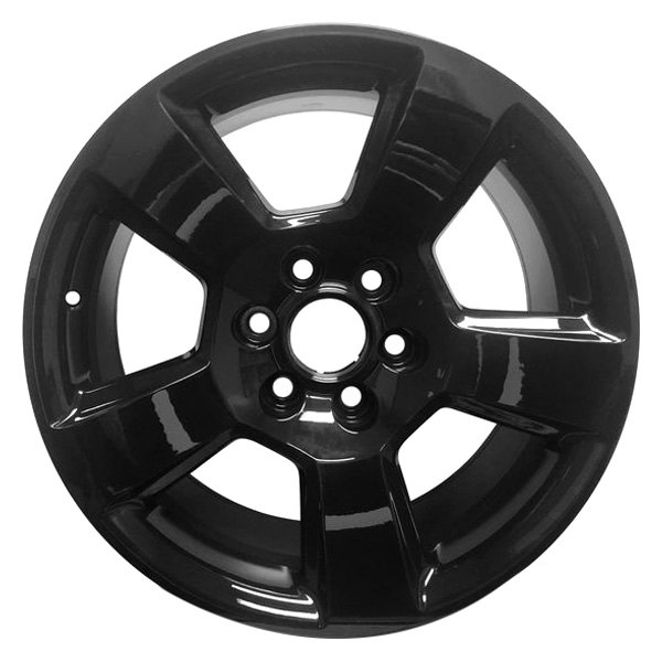 iD Select® - 20 x 9 5-Spoke Painted Alloy Factory Wheel (New OEM Replica)
