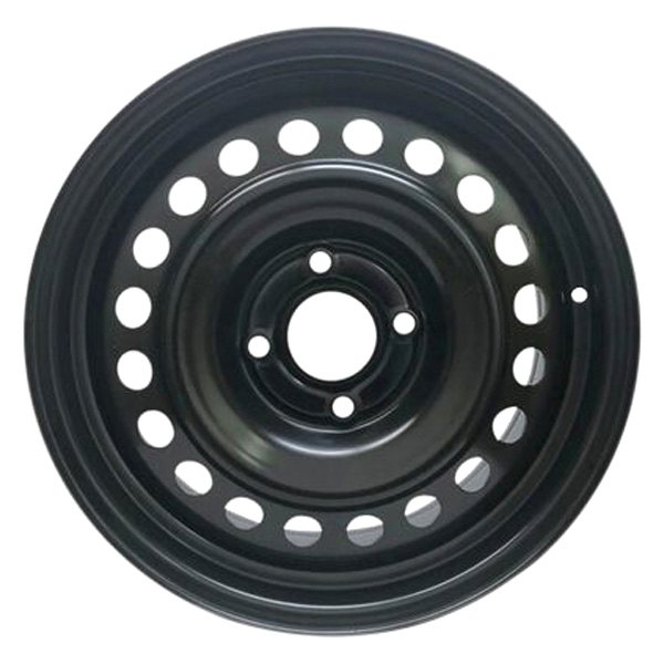 iD Select® - 16 x 6.5 20-Hole Painted Steel Factory Wheel (New OEM Replica)