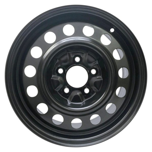 iD Select® - 16 x 6.5 15-Hole Painted Steel Factory Wheel (New OEM Replica)