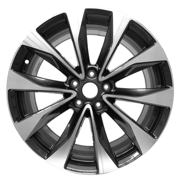 iD Select® - 19 x 8.5 5 V-Spoke Painted Alloy Factory Wheel (New OEM Replica)