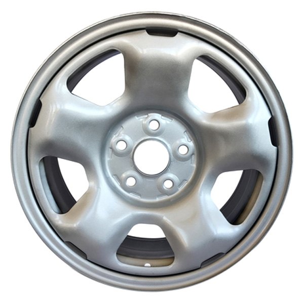 iD Select® - 17 x 7.5 5-Spoke Painted Steel Factory Wheel (New OEM Replica)