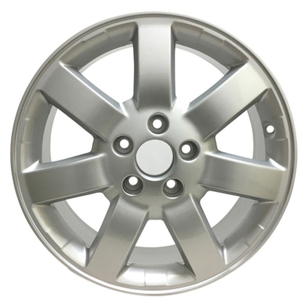 iD Select® - 17 x 6.5 7 I-Spoke Painted Alloy Factory Wheel (New OEM Replica)