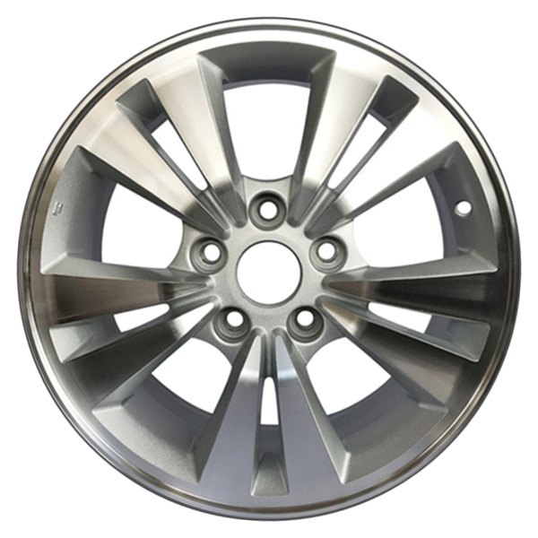 iD Select® - 16 x 6.5 5 V-Spoke Painted Alloy Factory Wheel (New OEM Replica)