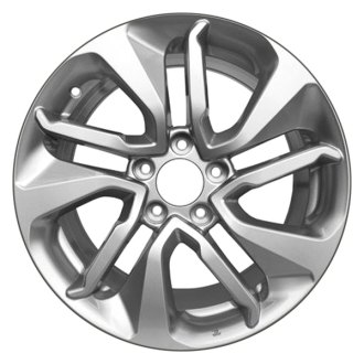 2018 Honda Accord Replacement Factory Wheels & Rims - CARiD.com