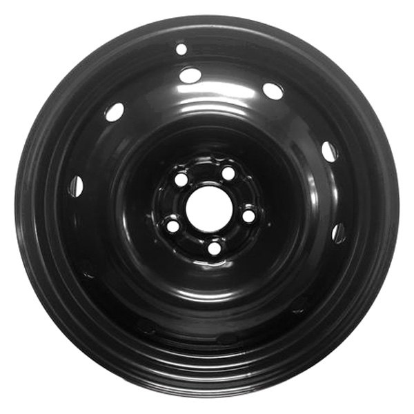 iD Select® - 16 x 6.5 10-Hole Painted Steel Factory Wheel (New OEM Replica)