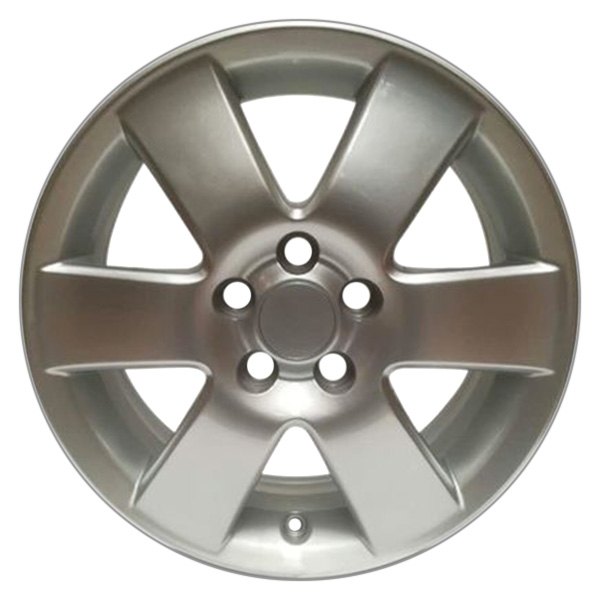 iD Select® - 15 x 6 6 I-Spoke Silver Alloy Factory Wheel (New OEM Replica)