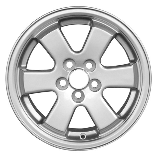 iD Select® - 15 x 6 6 I-Spoke Painted Alloy Factory Wheel (New OEM Replica)