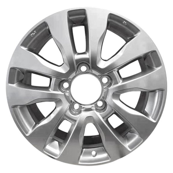 iD Select® - 20 x 8 5 V-Spoke Painted Alloy Factory Wheel (New OEM Replica)