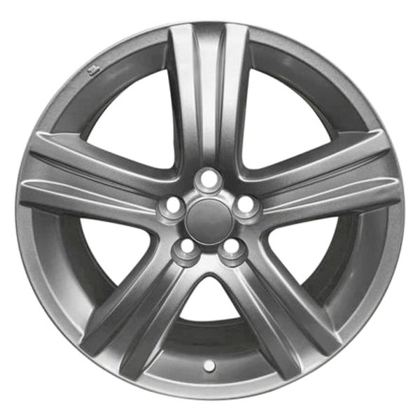 iD Select® - 17 x 7 5-Spoke Painted Alloy Factory Wheel (New OEM Replica)