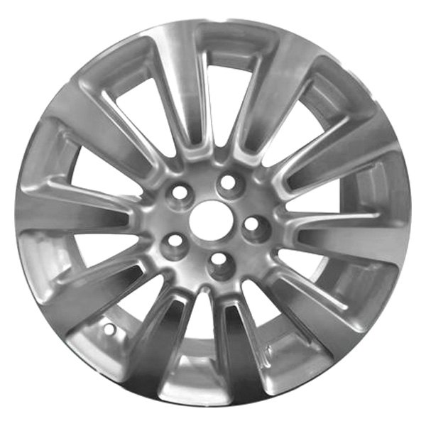 iD Select® - 18 x 7 10 I-Spoke Painted Alloy Factory Wheel (New OEM Replica)