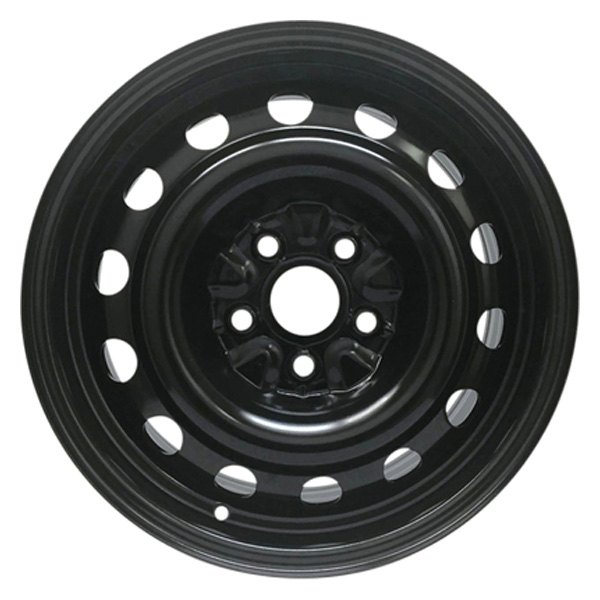 iD Select® - 16 x 6.5 14-Hole Painted Steel Factory Wheel (New OEM Replica)