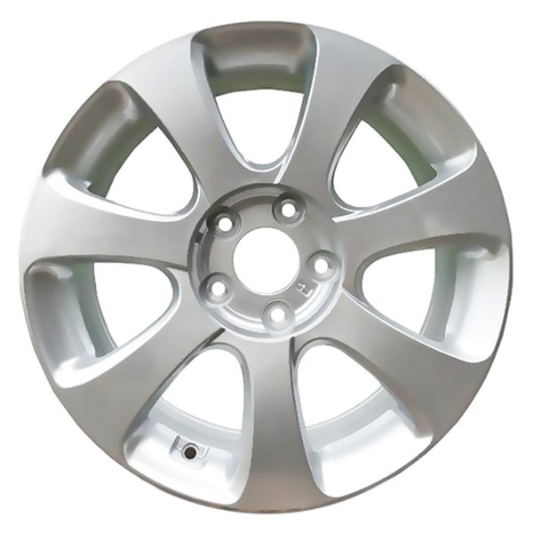 iD Select® - 17 x 7 7 I-Spoke Painted Alloy Factory Wheel (New OEM Replica)