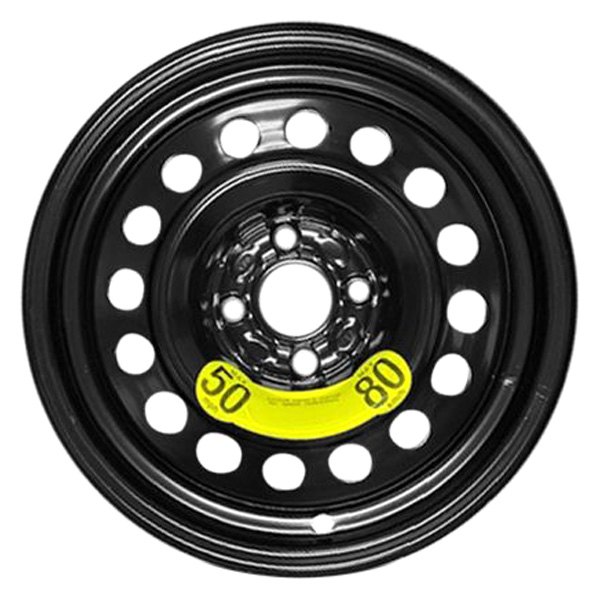 iD Select® - 15 x 4 16-Hole Painted Steel Factory Wheel (New OEM Replica)