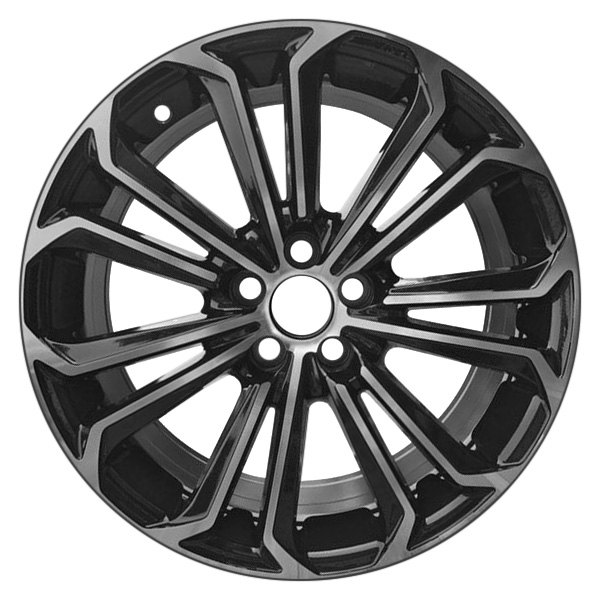 iD Select® - 17 x 7 Painted Alloy Factory Wheel (New OEM Replica)
