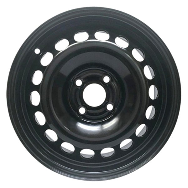 iD Select® - 15 x 6 18-Hole Painted Steel Factory Wheel (New OEM Replica)