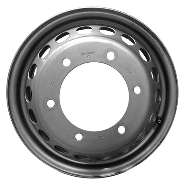iD Select® - 16 x 6 18-Hole Painted Steel Factory Wheel (Factory Take Off)
