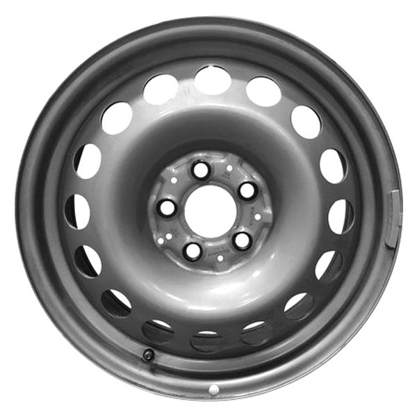 iD Select® - 17 x 6.5 16-Hole Painted Steel Factory Wheel (Factory Take Off)