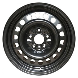 2009 Jeep Commander Factory Steel Wheels — CARiD.com