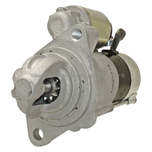 iD Select® - Remanufactured Starter