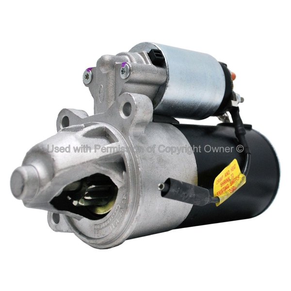 iD Select® - Remanufactured Starter