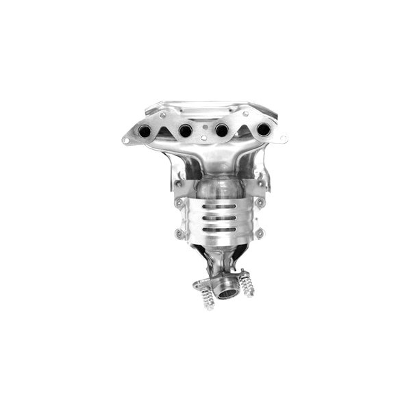 iD Select® - ECO CARB Exhaust Manifold with Integrated Catalytic Converter