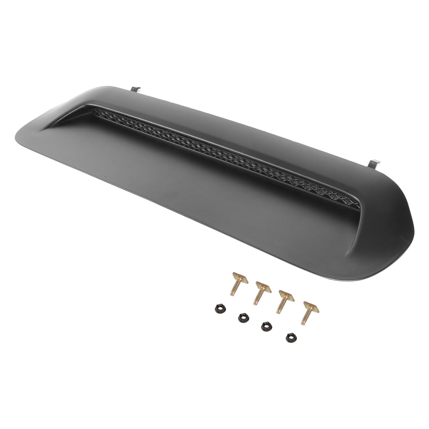 iD Select® 700000003 Front Hood Scoop