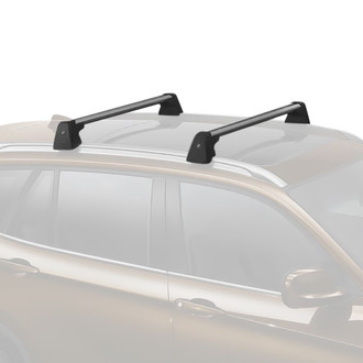 iD Select® - Black / Silver Load Bars