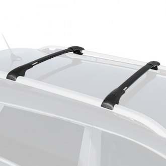 2020 Jeep Cherokee Roof Racks - Cargo Boxes, Ski Racks, Kayak Carriers