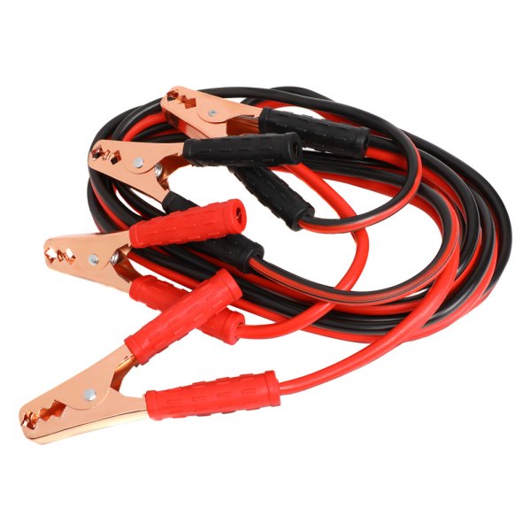 iD Select® - 12' 10 AWG Booster Cables