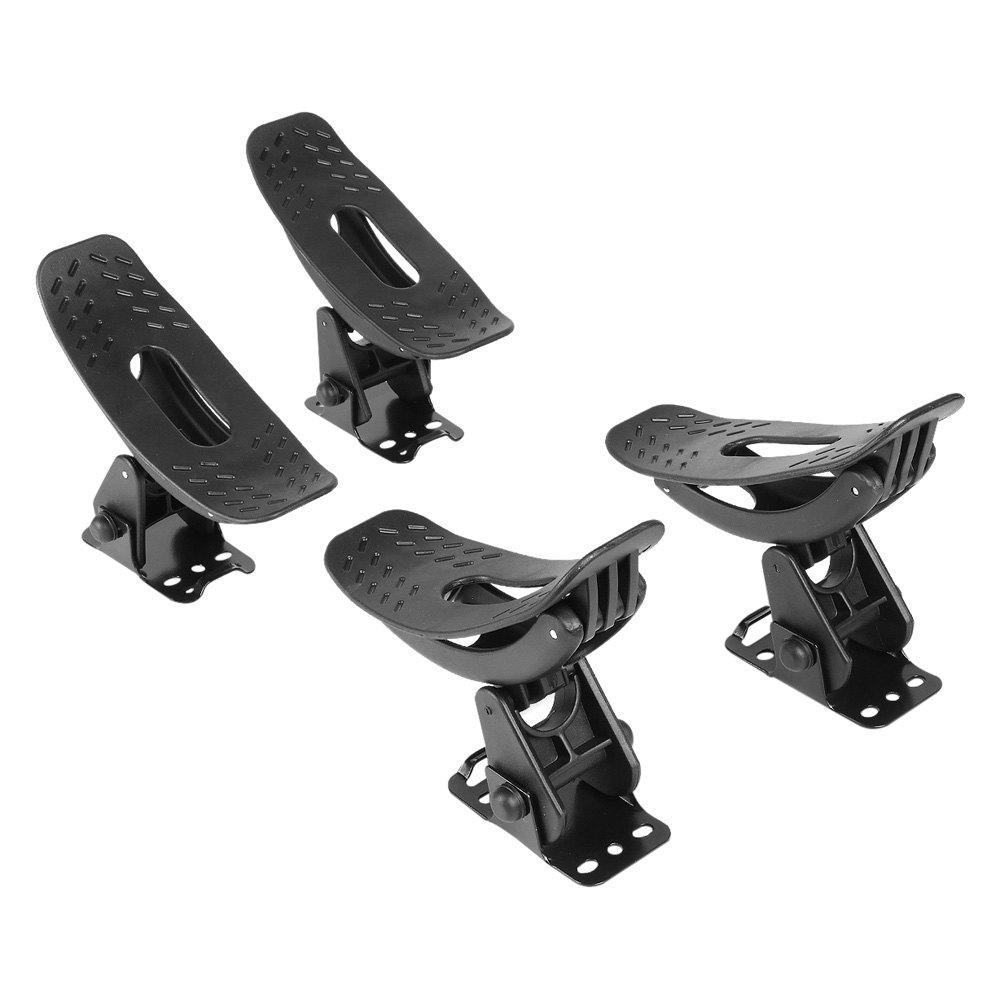 iD Select® 700000387 Black Kayak Carrier