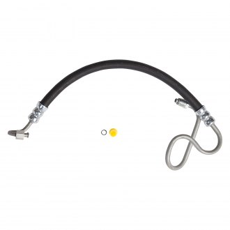 Premium Universal -6AN Power Steering Low Pressure Hose Kit