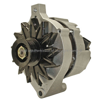 iD Select® - Alternator