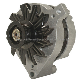 iD Select® - Remanufactured Alternator