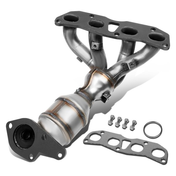 iD Select® - Exhaust Manifold with Integrated Catalytic Converter