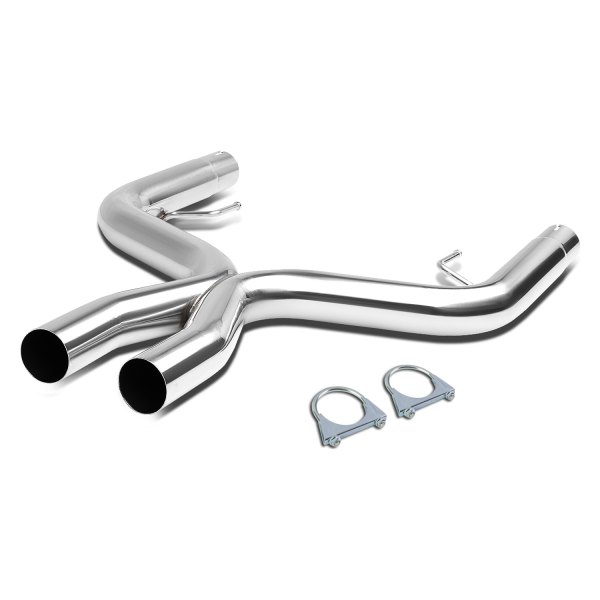 iD Select® - Stainless Steel Exhaust X-Pipe