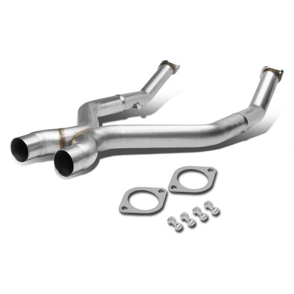 iD Select® - Stainless Steel Exhaust X-Pipe